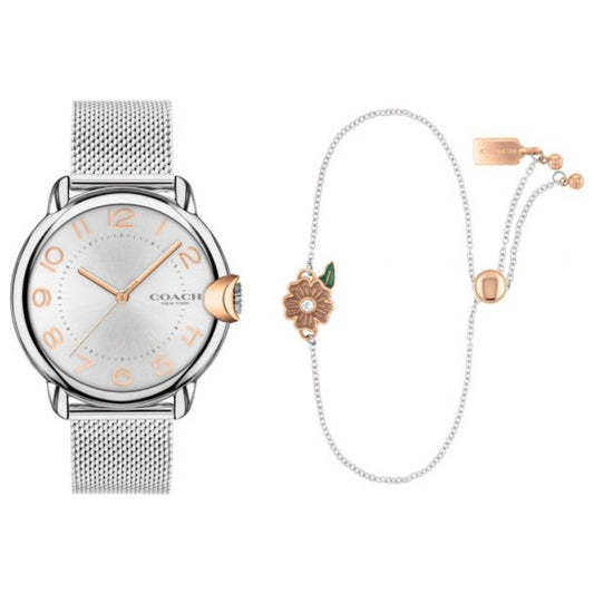 Front view of Coach Arden Women's Quartz Watch 14000072