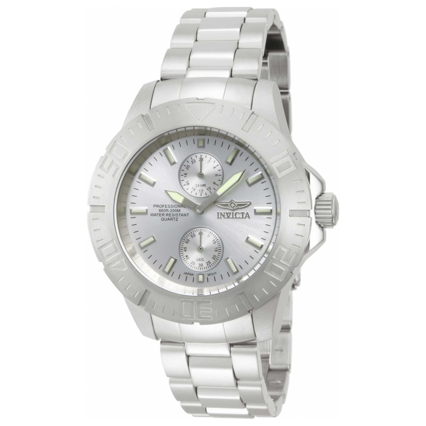 Front view of Invicta Pro Diver Men's Quartz Watch 14056