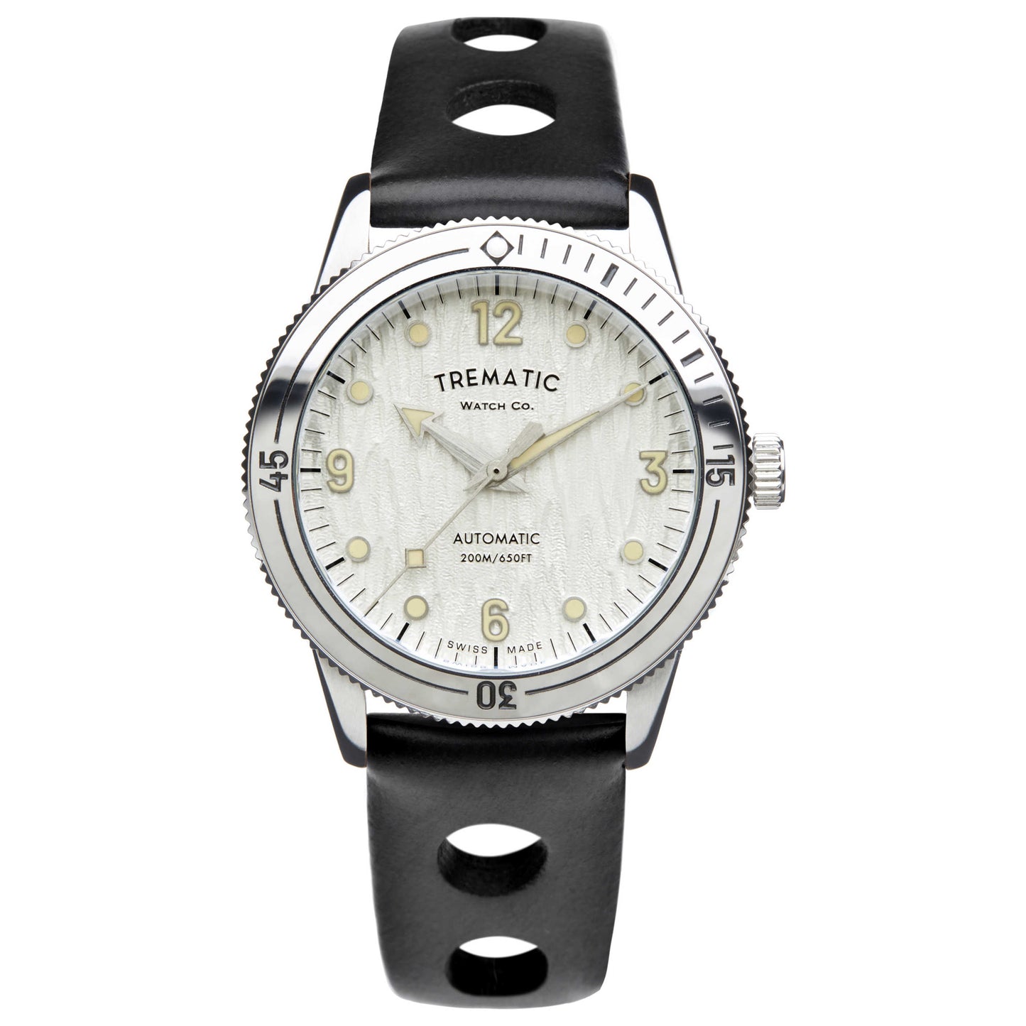 Front view of Trematic AC 14 Men's Automatic Watch 1413121R