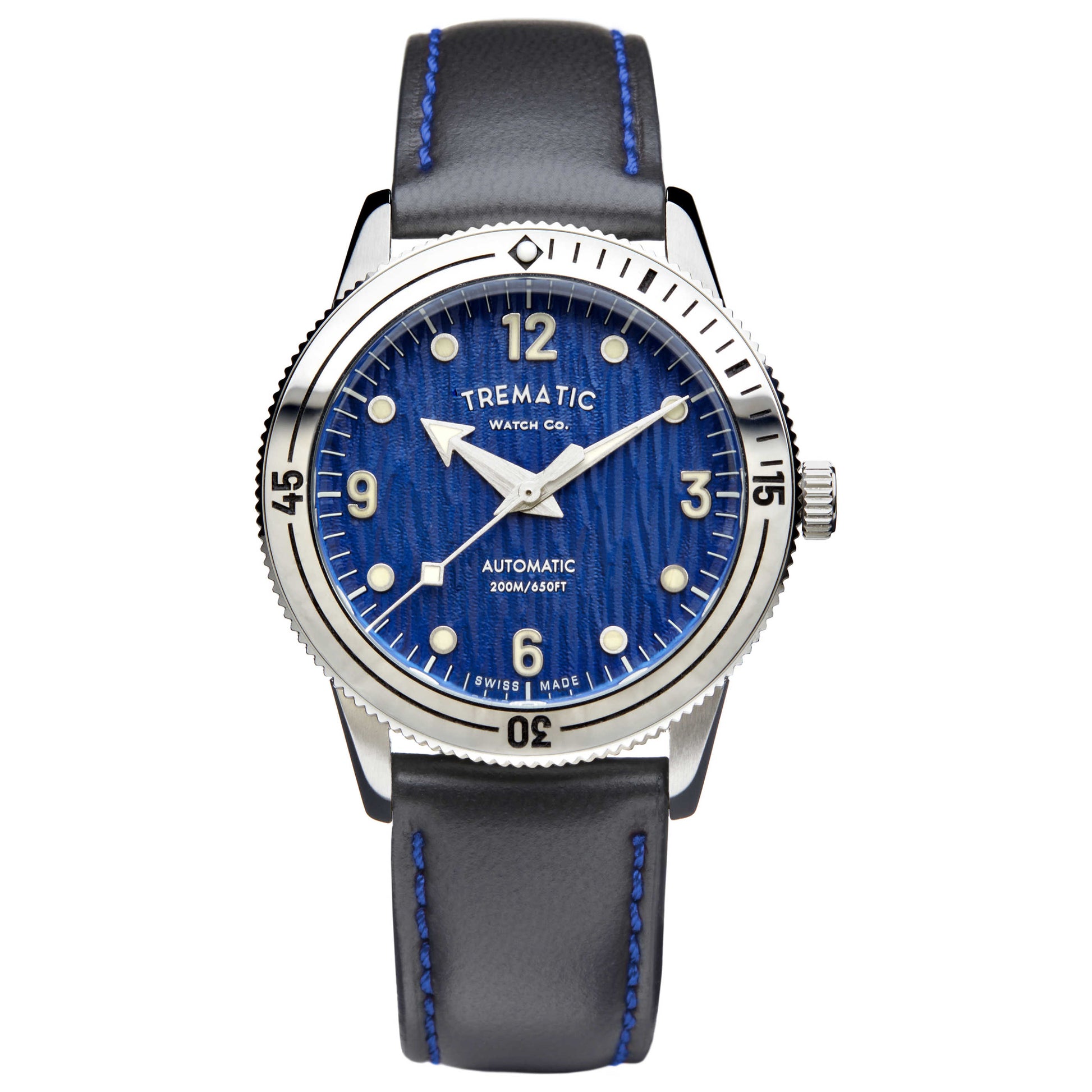 Front view of Trematic AC 14 Men's Automatic Watch 1415121