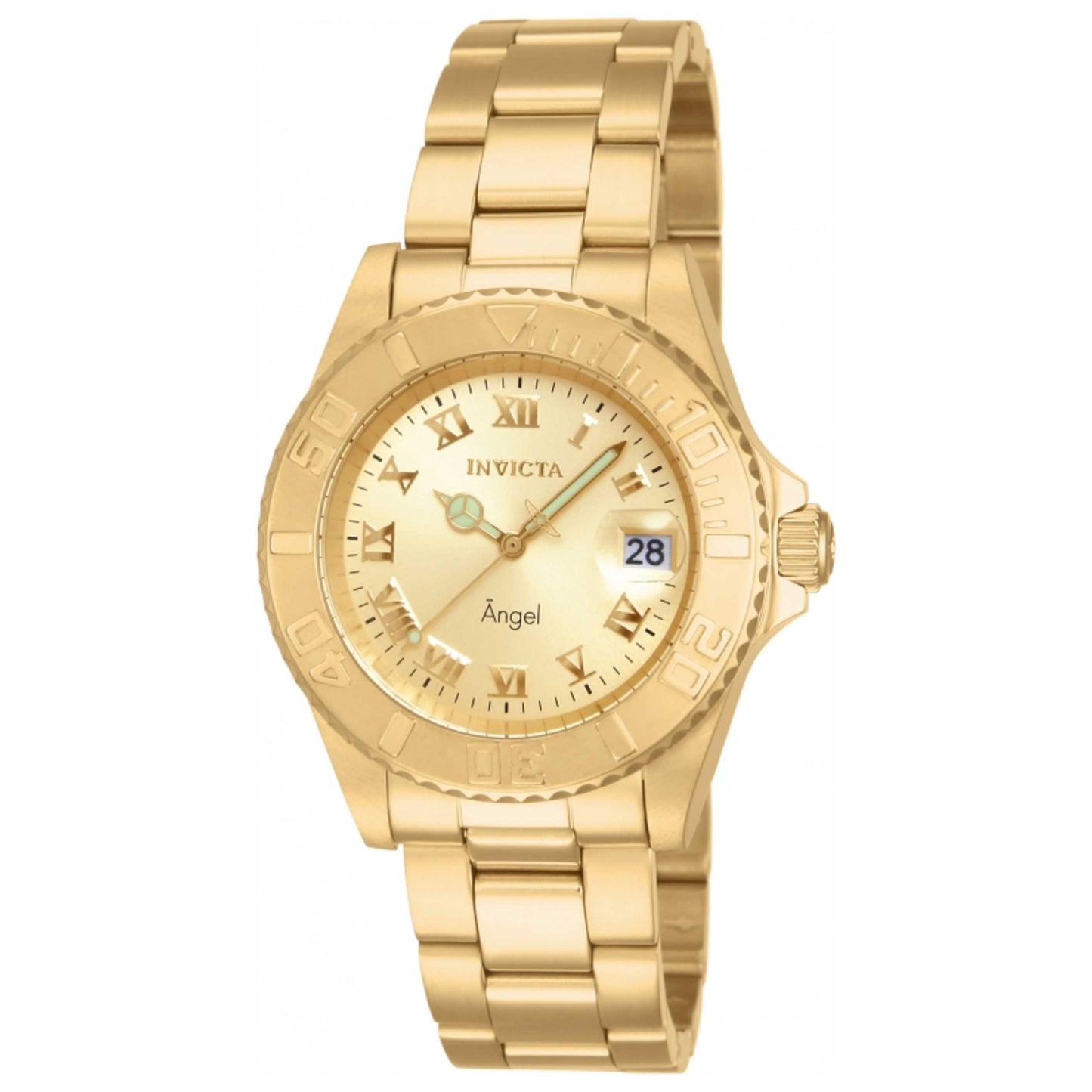 Front view of Invicta Angel Women's Quartz Watch 14321