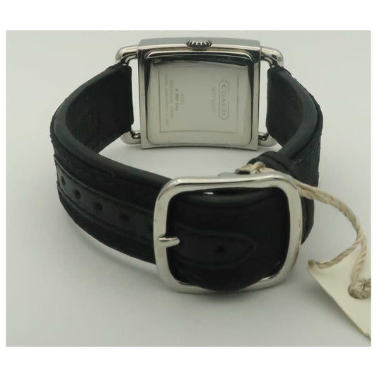 Coach Legacy Harness Women's Swiss Quartz (Battery-Powered) Watch 14500494-PO - Image #2