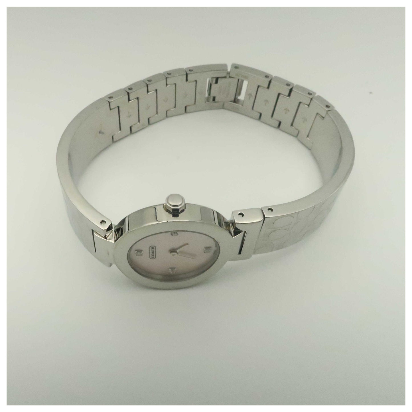 Coach Mercer Women's Swiss Quartz (Battery-Powered) Watch 14500574-PO - Image #8