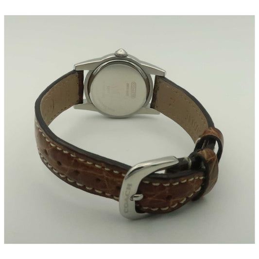 Coach Carlyle Women's Swiss Quartz (Battery-Powered) Watch 14500610-PO - Image #2