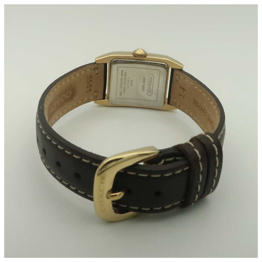 Coach Carlyle Women's Swiss Quartz (Battery-Powered) Watch 14500628-PO - Image #2