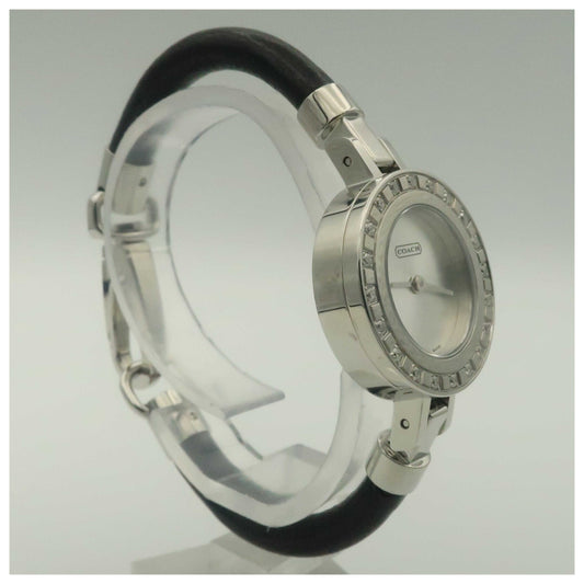 Coach Gallery Women's Swiss Quartz (Battery-Powered) Watch 14500635-PO2 - Image #3