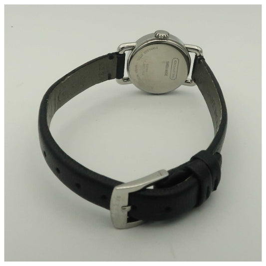 Coach Bridle Women's Swiss Quartz (Battery-Powered) Watch 14500636-PO - Image #2