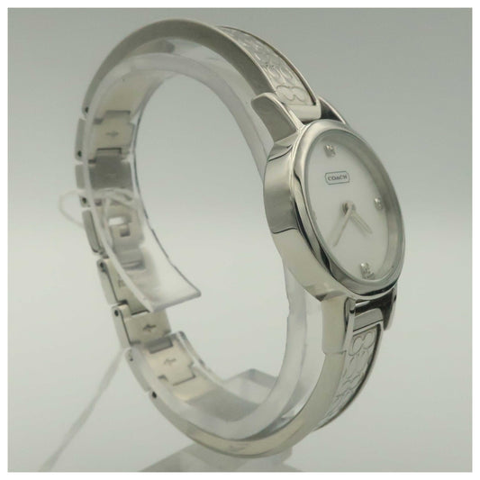 Coach Studio Women's Swiss Quartz (Battery-Powered) Watch 14500687-PO - Image #3