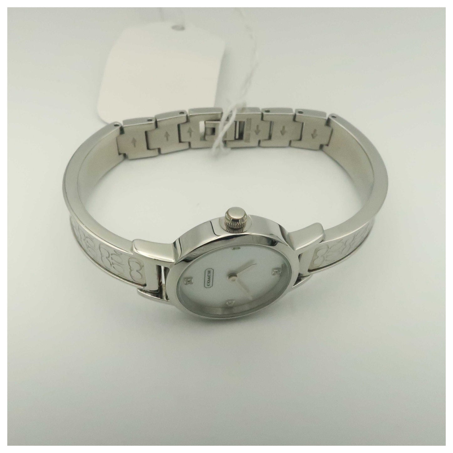 Coach Studio Women's Swiss Quartz (Battery-Powered) Watch 14500687-PO - Image #8