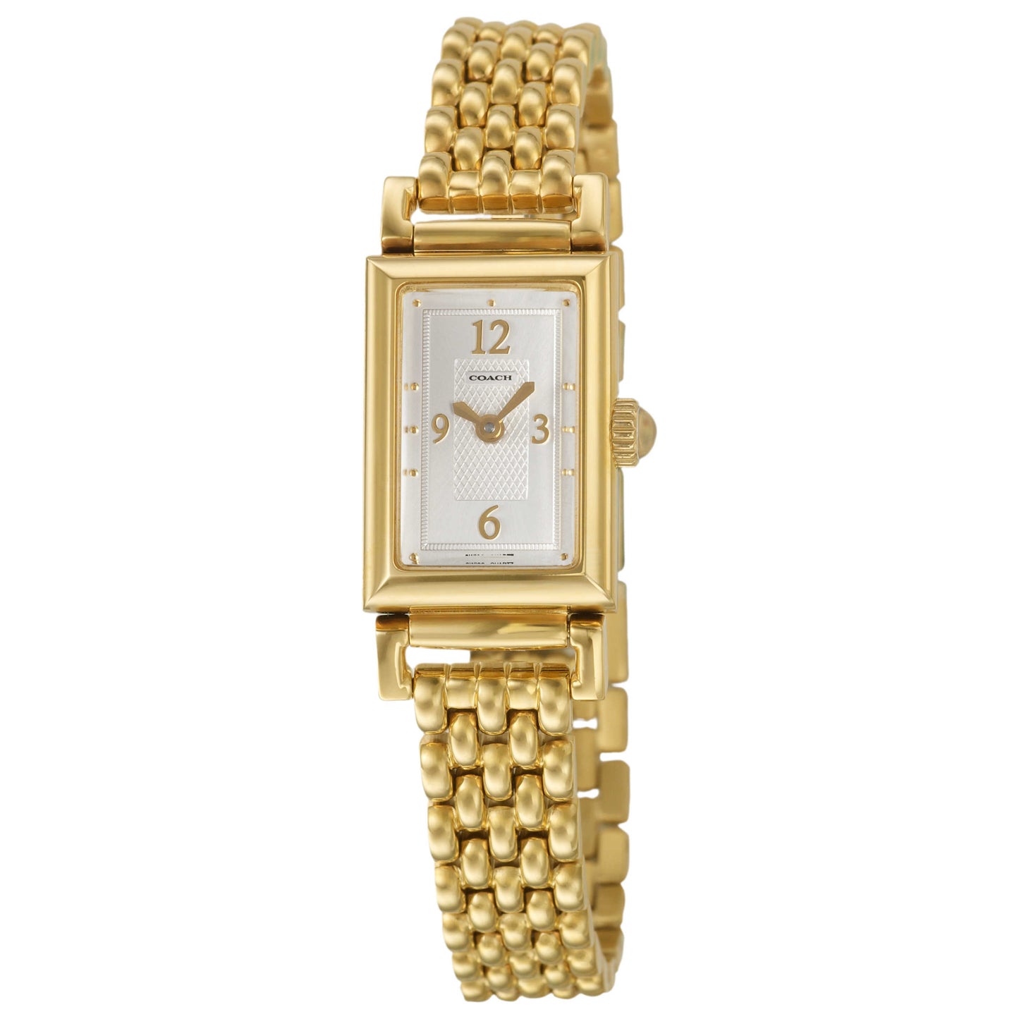 Front view of Coach Madison Women's Swiss Quartz (Battery-Powered) Watch 14500774