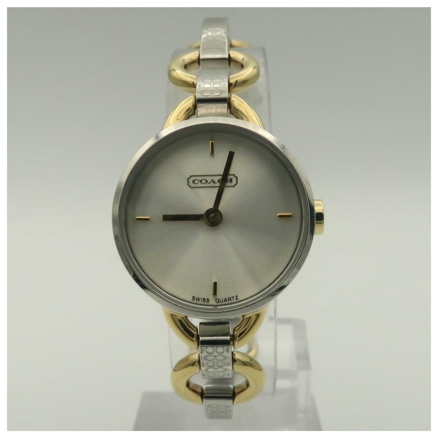 Front view of Coach Whitney Women's Quartz Watch 14500914-PO