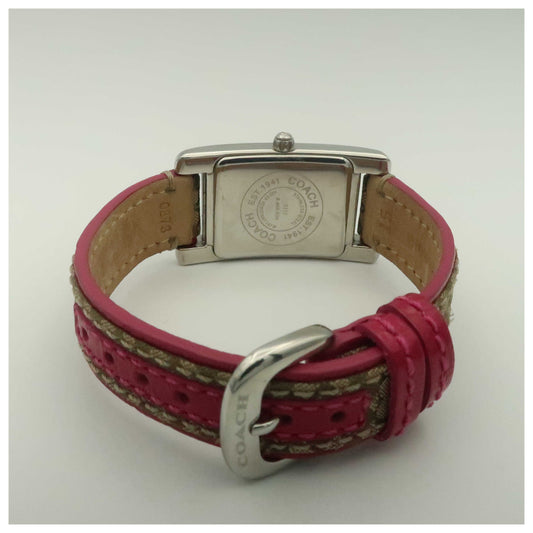 Coach Lexington Women's Swiss Quartz (Battery-Powered) Watch 14500963-PO - Image #2