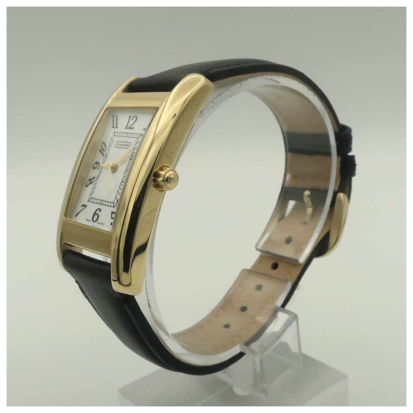 Coach Lexington Women's Swiss Quartz (Battery-Powered) Watch 14500966-PO - Image #4