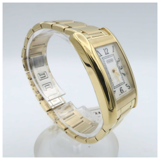 Coach Lexington Women's Swiss Quartz (Battery-Powered) Watch 14500997-PO - Image #3