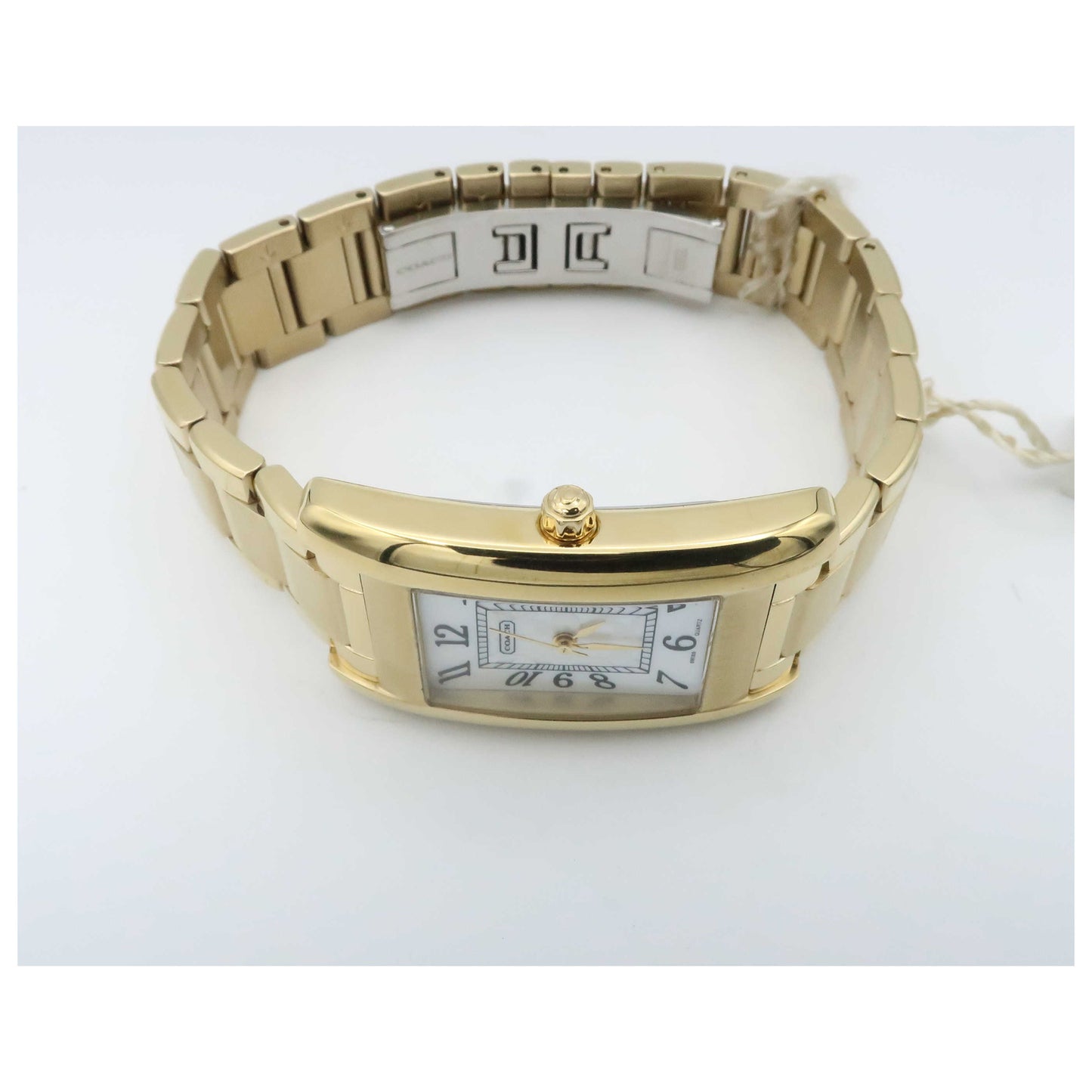 Coach Lexington Women's Swiss Quartz (Battery-Powered) Watch 14500997-PO - Image #8