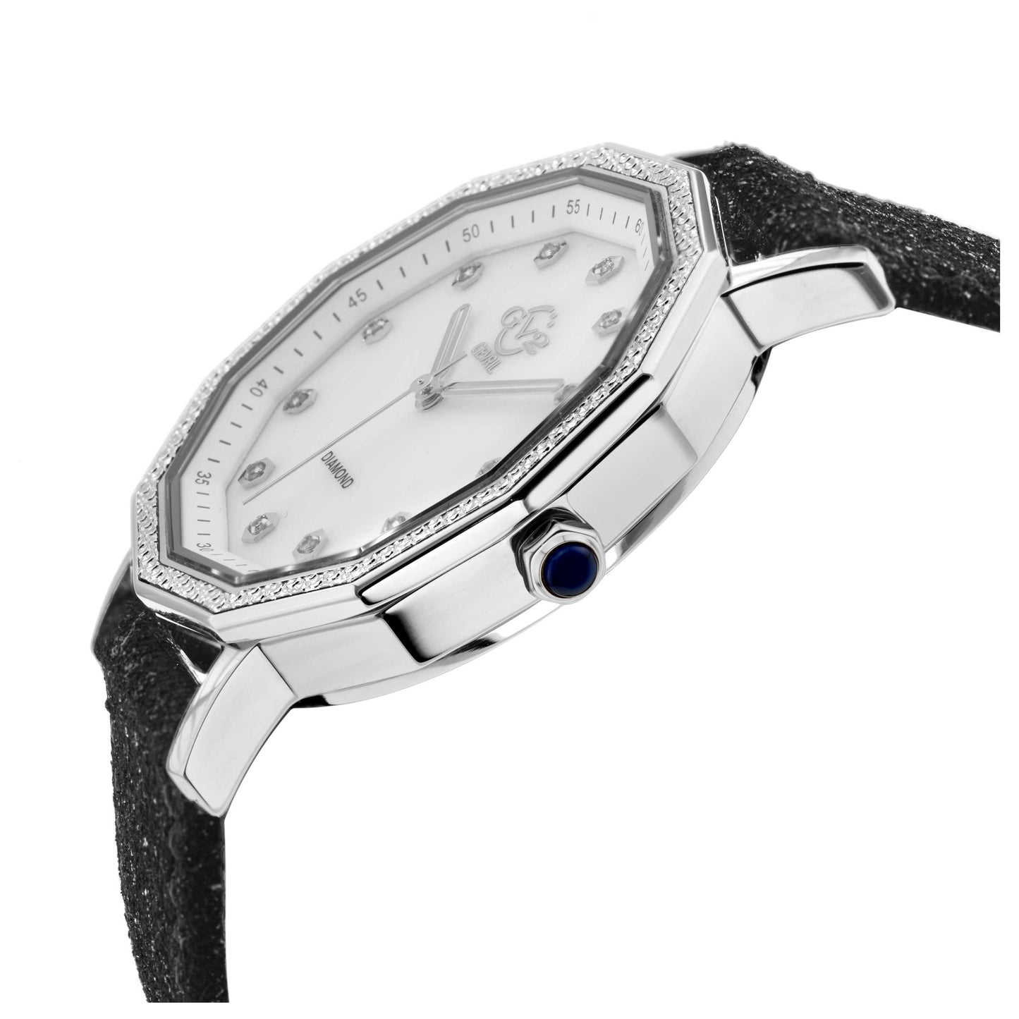 GV2 by Gevril Spello Diamond Women's Quartz Watch 14500 - Image #4