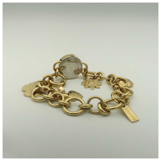 Coach Zoe Women's Swiss Quartz (Battery-Powered) Watch 14501054-PO - Image #2