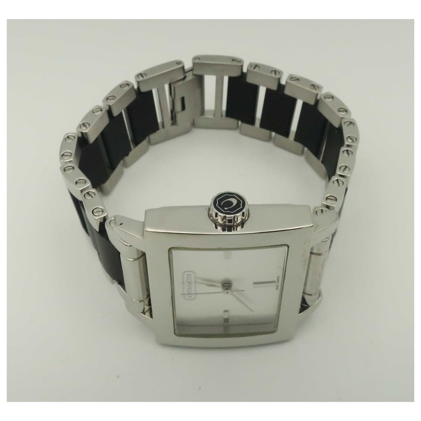 Coach Amanda Women's Swiss Quartz (Battery-Powered) Watch 14501062-PO2 - Image #8