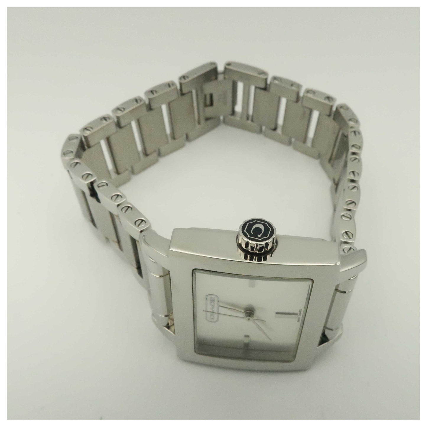 Coach Amanda Women's Swiss Quartz (Battery-Powered) Watch 14501062-PO - Image #8