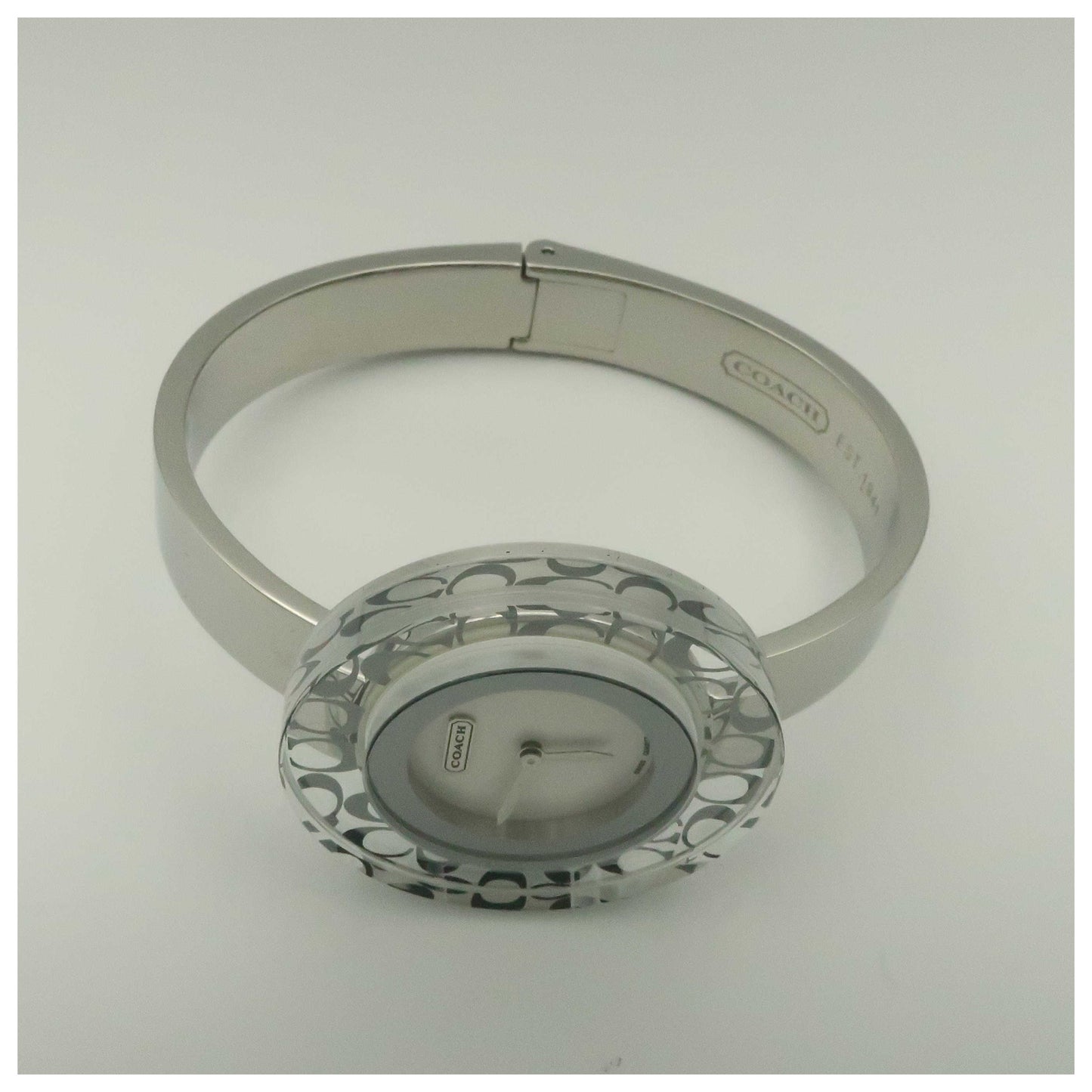 Coach Daphne Women's Swiss Quartz (Battery-Powered) Watch 14501063-PO - Image #8