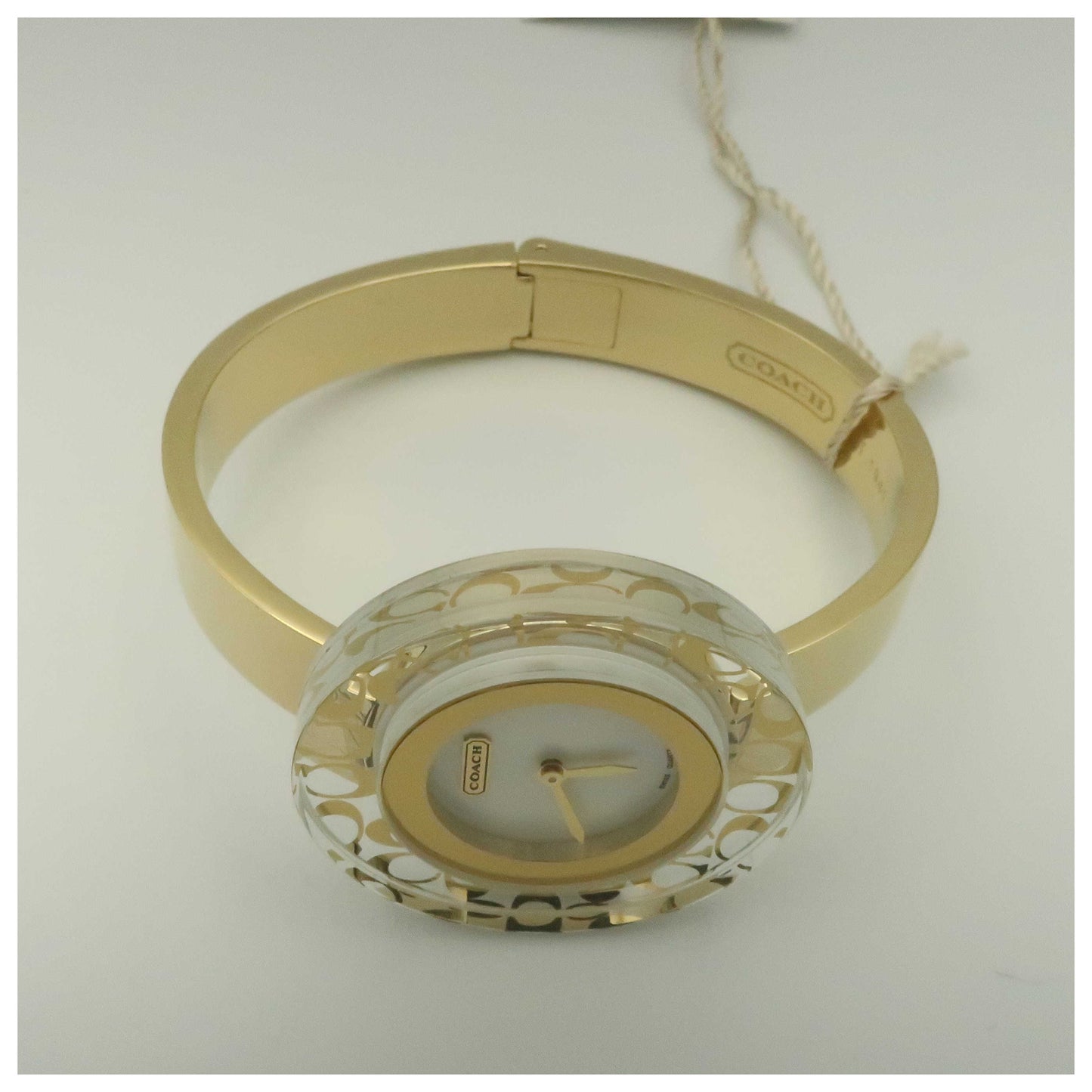 Coach Daphne Women's Swiss Quartz (Battery-Powered) Watch 14501064-PO2 - Image #8