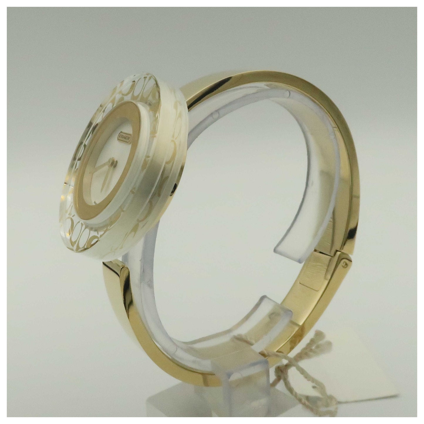Coach Daphne Women's Swiss Quartz (Battery-Powered) Watch 14501064-PO2 - Image #4