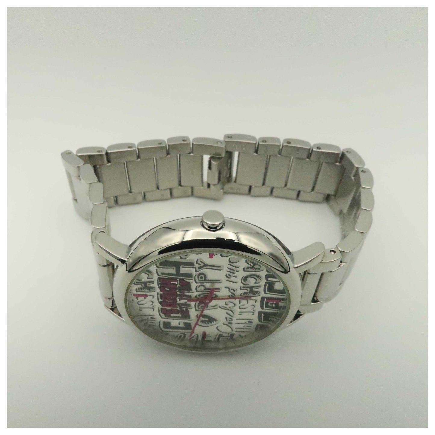 Coach Poppy Women's Quartz Watch 14501153-PO2 - Image #8