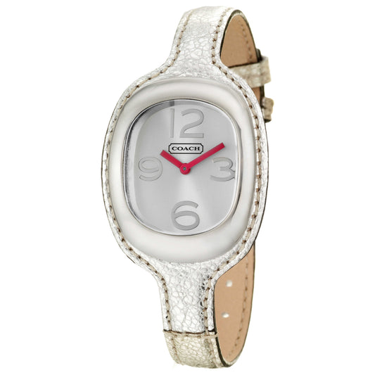 Front view of Coach Poppy Blair Women's Quartz Watch 14501166