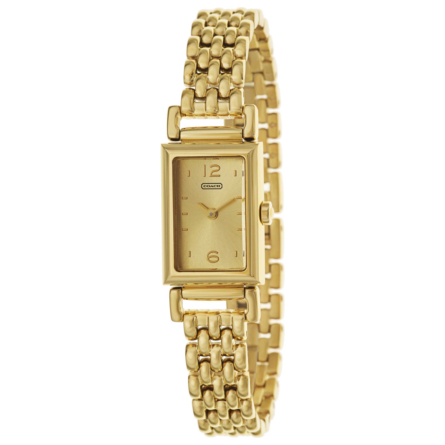 Front view of Coach Madison Women's Japanese Quartz (Battery-Powered) Watch 14501588