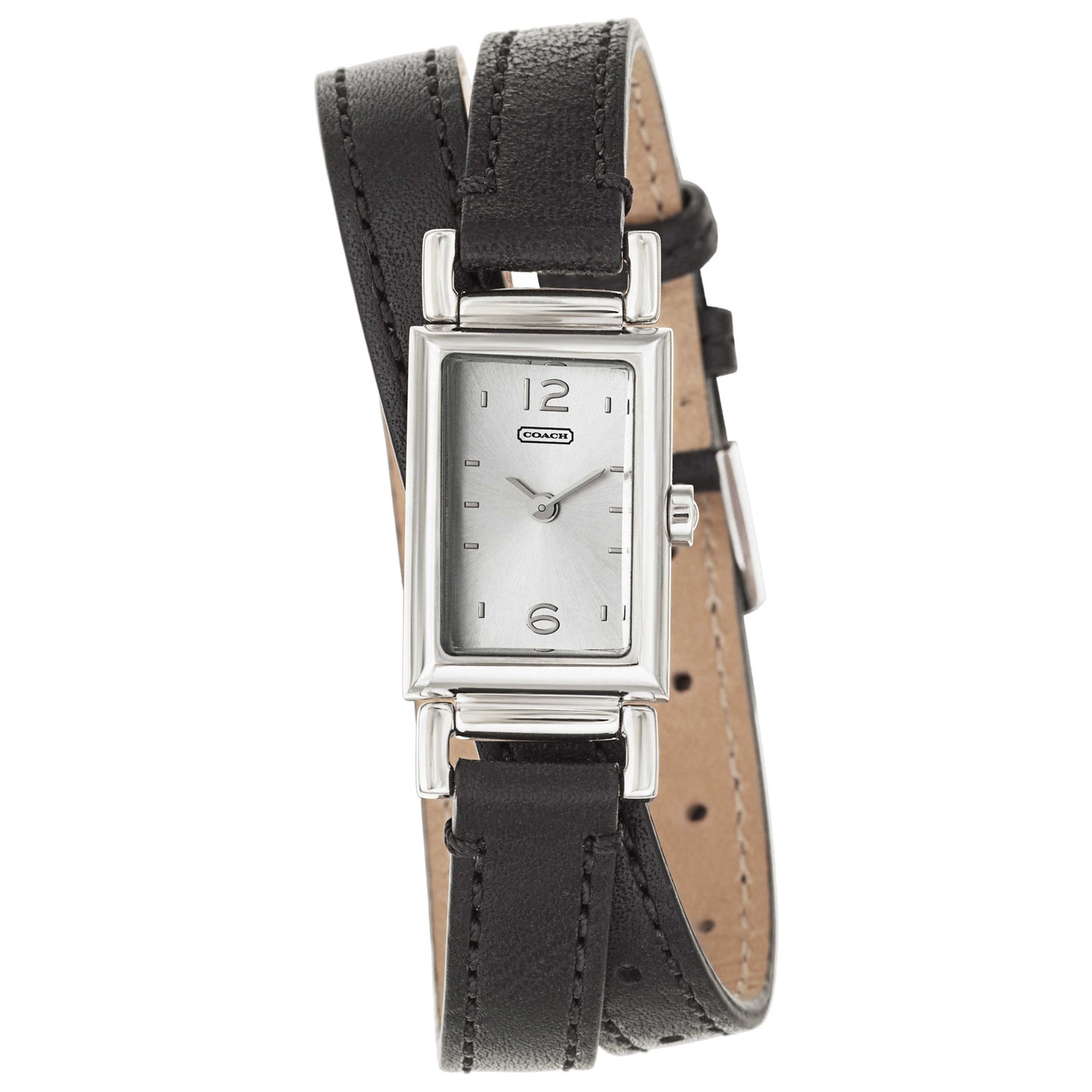 Front view of Coach Madison Women's Japanese Quartz (Battery-Powered) Watch 14501599