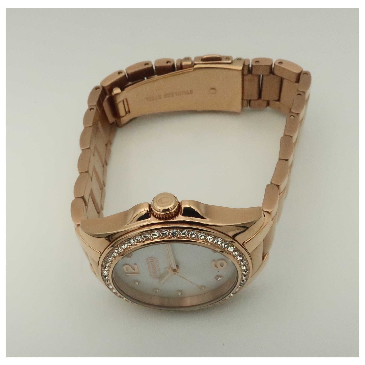 Coach Tristen Women's Japanese Quartz (Battery-Powered) Watch 14501658-PO - Image #8