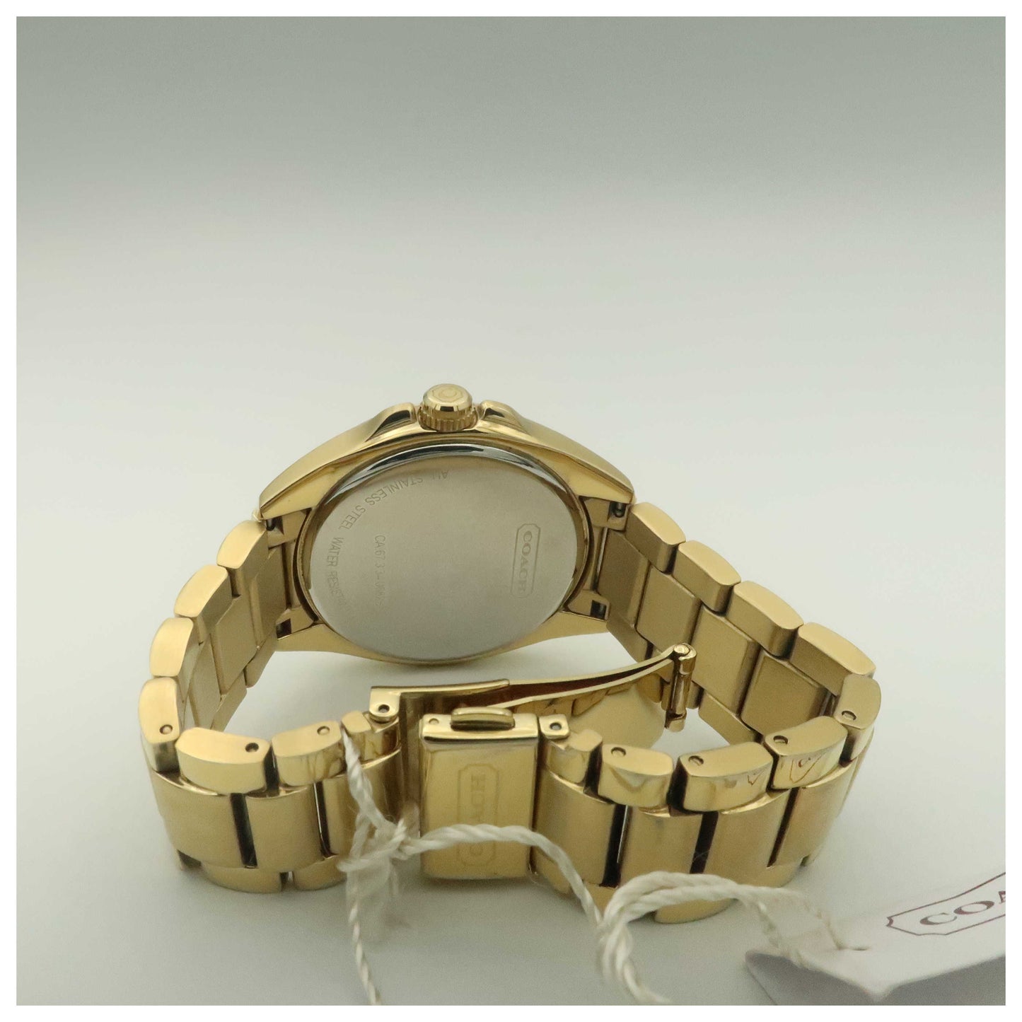 Coach Tristen Women's Japanese Quartz (Battery-Powered) Watch 14501661-PO - Image #7