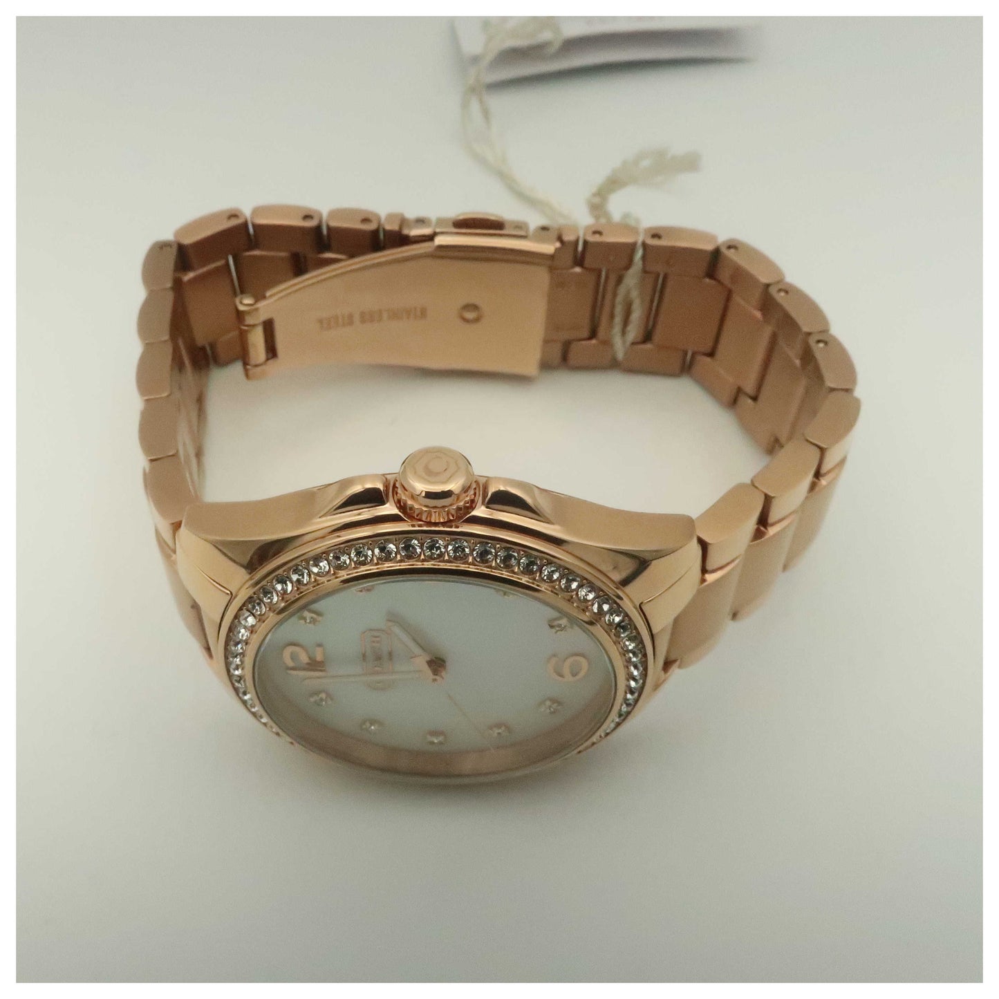 Coach Tristen Women's Japanese Quartz (Battery-Powered) Watch 14501662-PO - Image #8