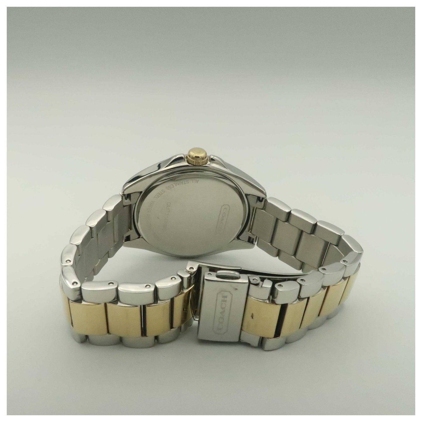 Coach Tristen Women's Japanese Quartz (Battery-Powered) Watch 14501663-PO3 - Image #7