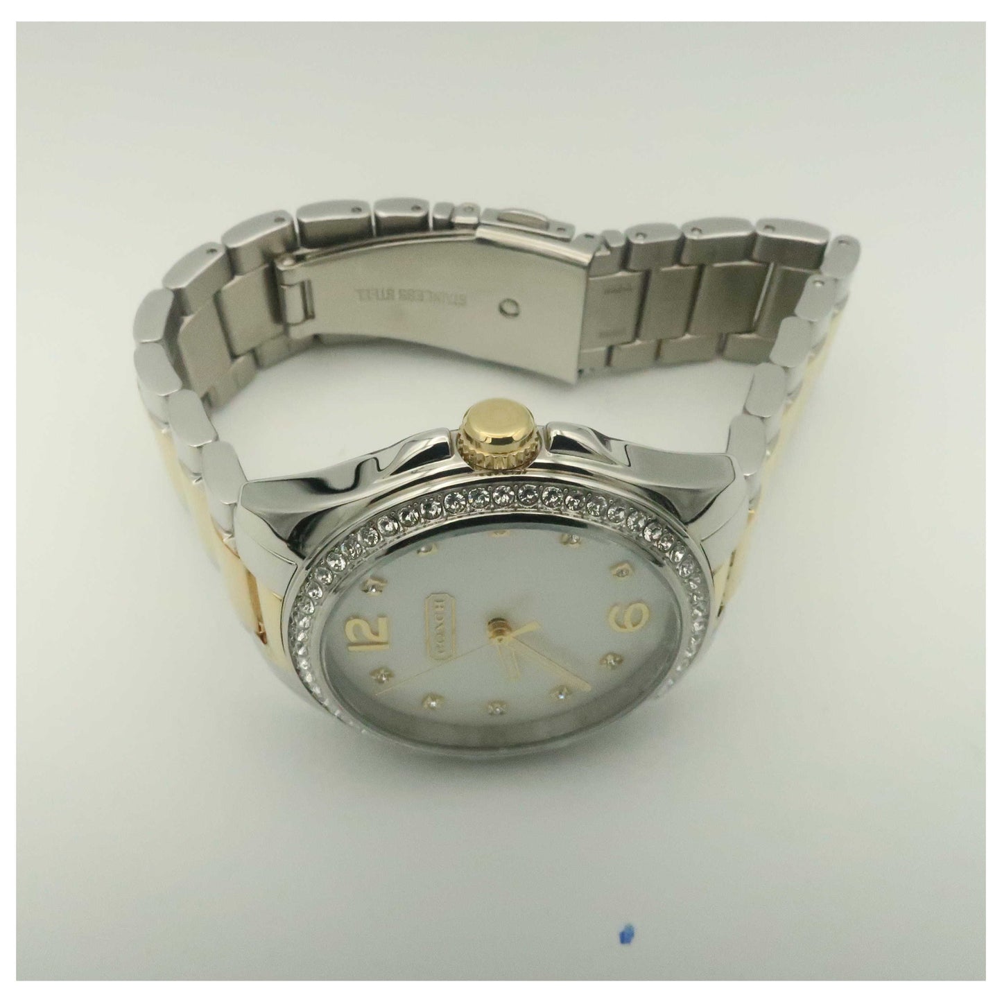 Coach Tristen Women's Japanese Quartz (Battery-Powered) Watch 14501663-PO3 - Image #8