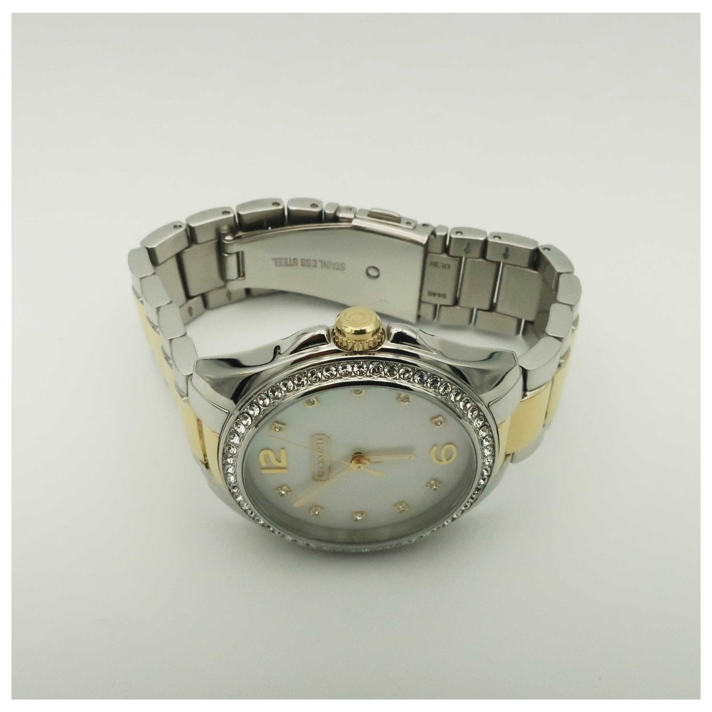 Coach Tristen Women's Japanese Quartz (Battery-Powered) Watch 14501663-PO - Image #8