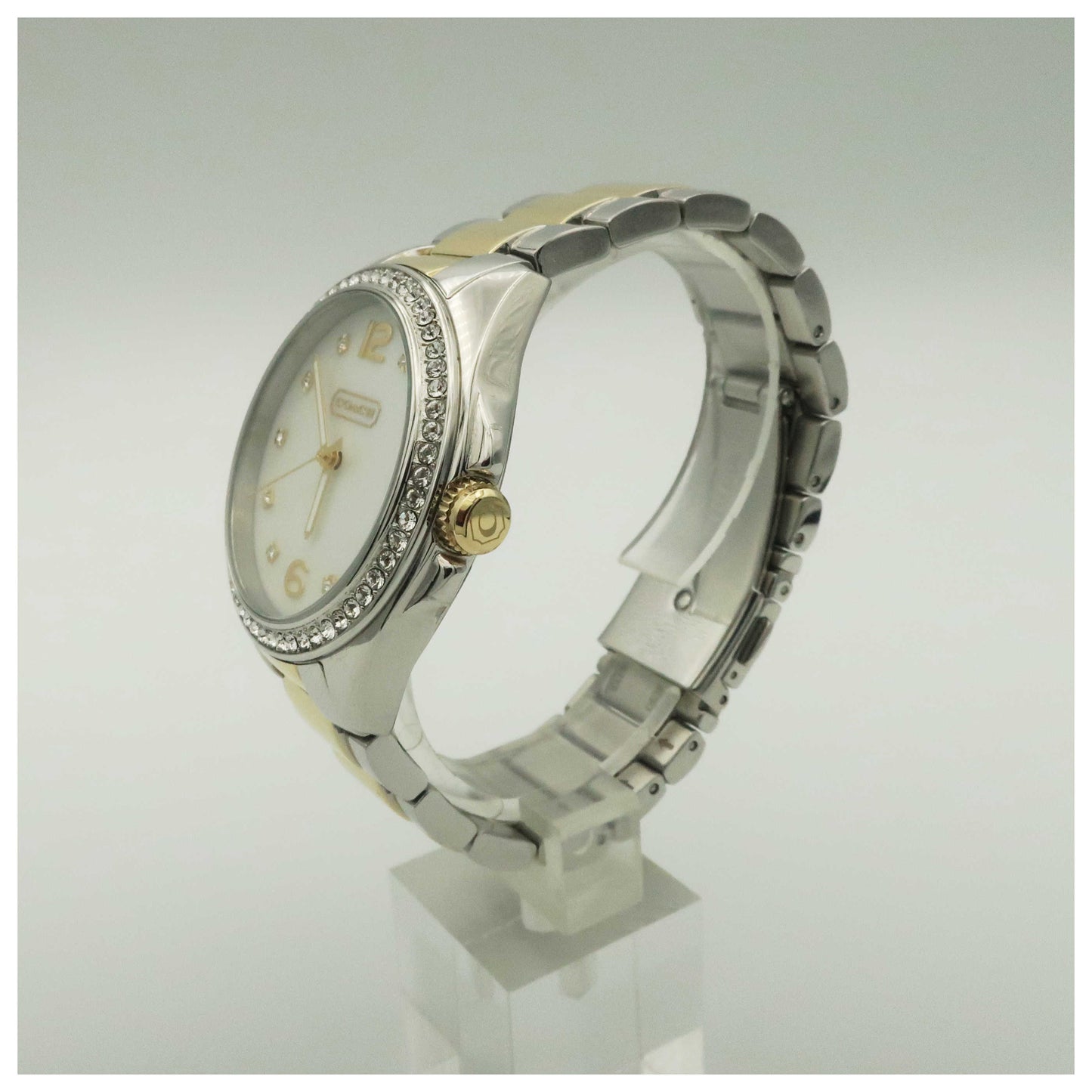 Coach Tristen Women's Japanese Quartz (Battery-Powered) Watch 14501663-PO - Image #4