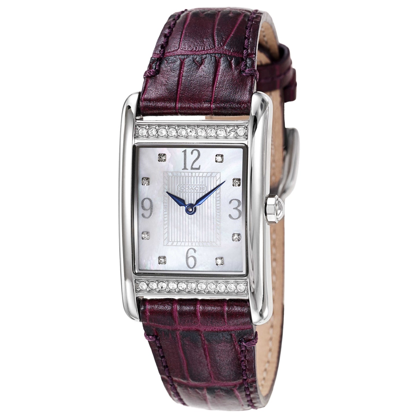 Front view of Coach Lexington Women's Quartz Watch 14501718
