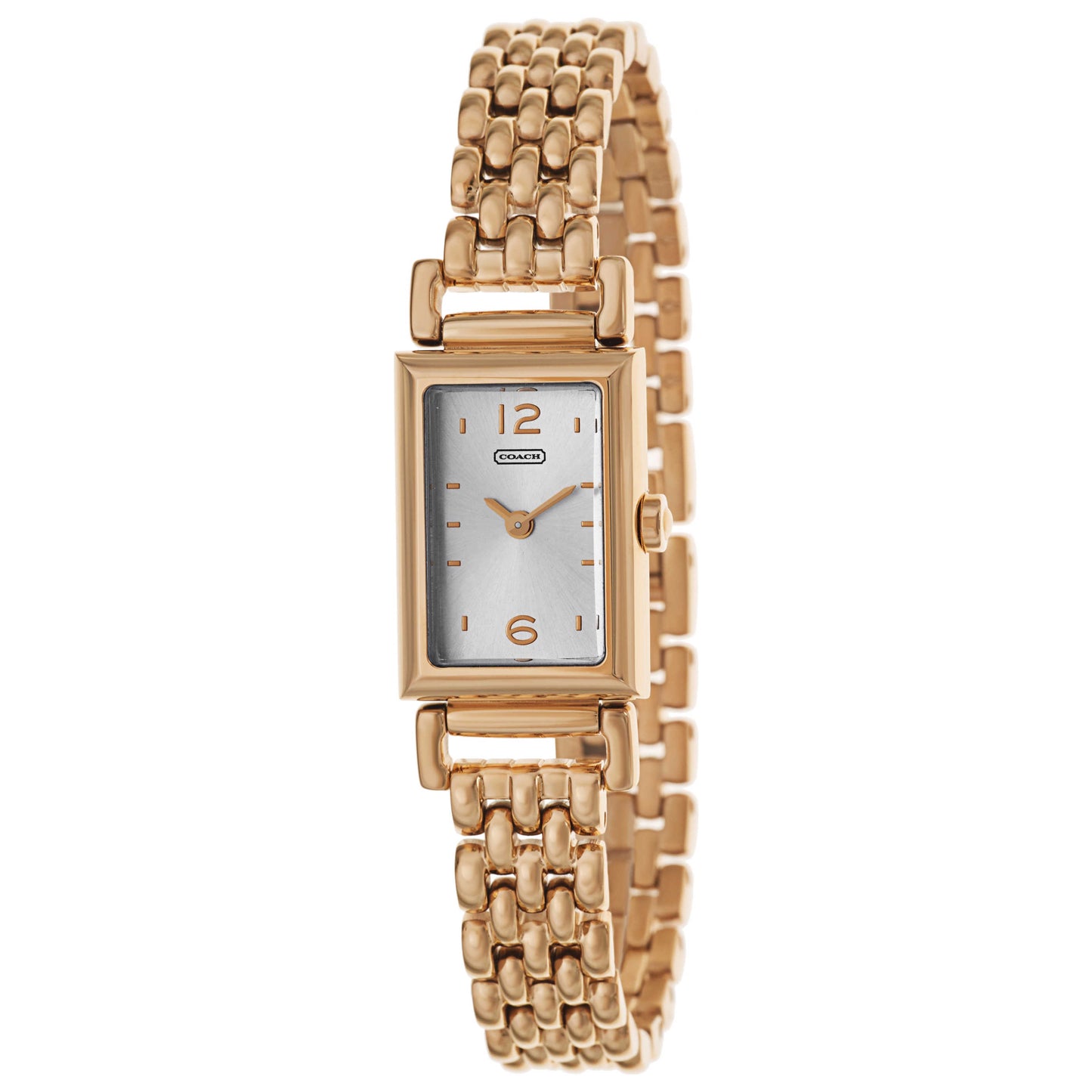 Front view of Coach Madison Women's Japanese Quartz (Battery-Powered) Watch 14501740