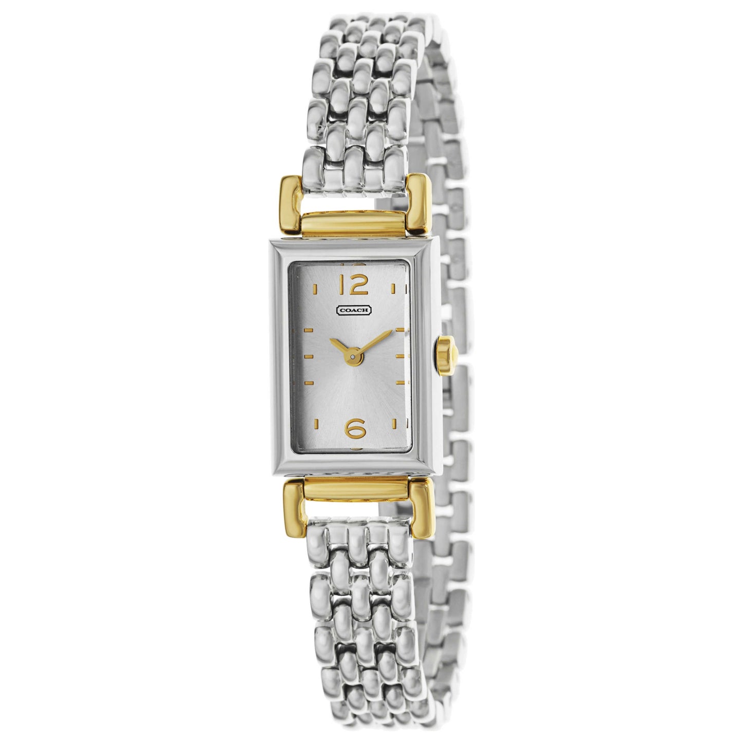 Front view of Coach Madison Women's Japanese Quartz (Battery-Powered) Watch 14501741