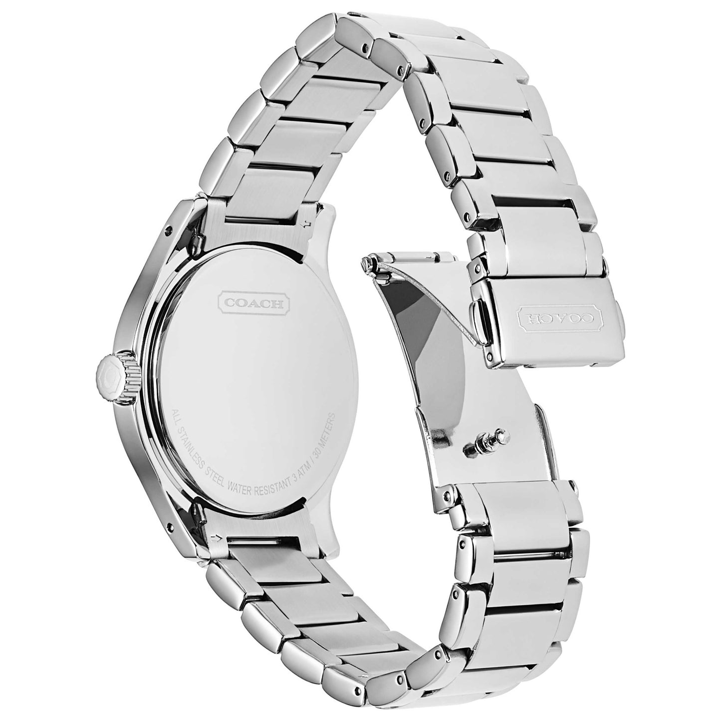 Coach Maddy Women's Japanese Quartz (Battery-Powered) Watch 14501791 - Image #7