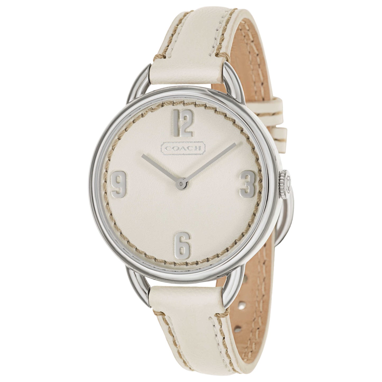 Front view of Coach Whitney Women's Japanese Quartz (Battery-Powered) Watch 14501806