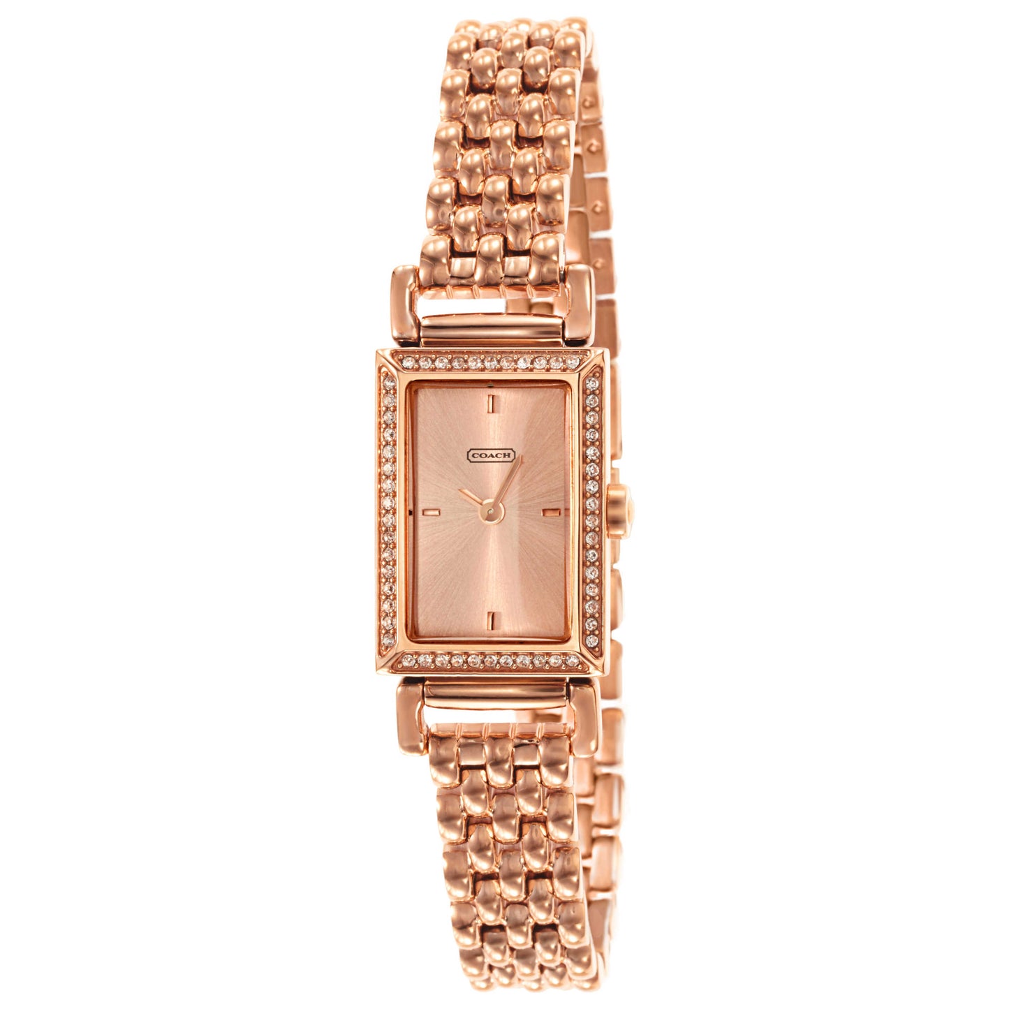 Front view of Coach Madison Women's Japanese Quartz (Battery-Powered) Watch 14501811