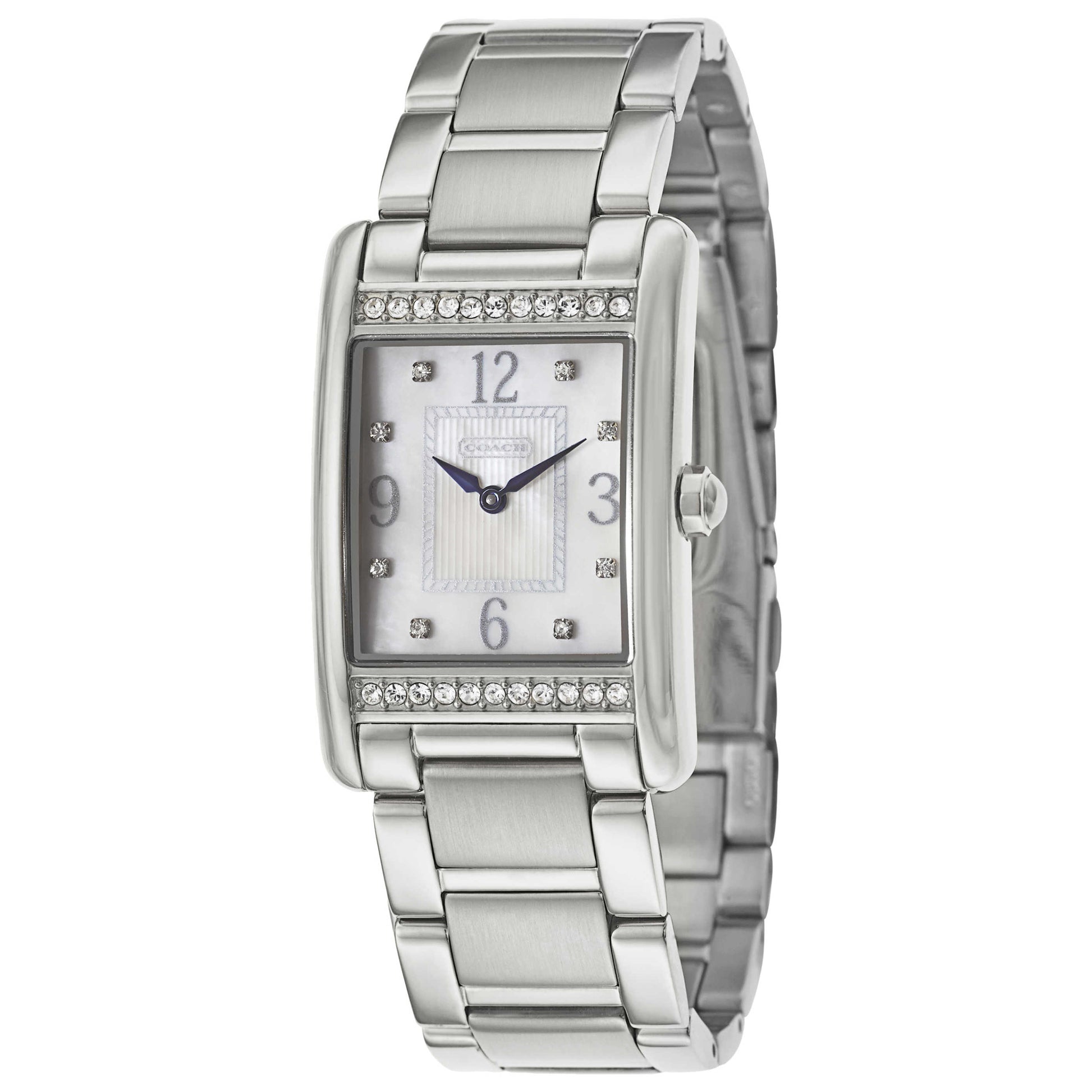 Front view of Coach Lexington Women's Quartz Watch 14501816