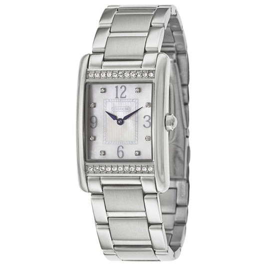 Front view of Coach Lexington Women's Quartz Watch 14501816