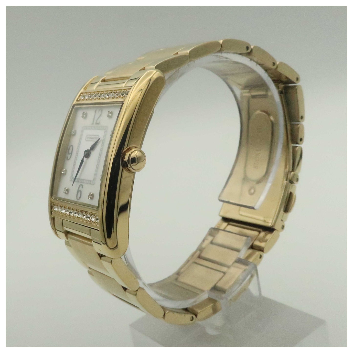 Coach Lexington Women's Quartz Watch 14501817-PO2 - Image #4