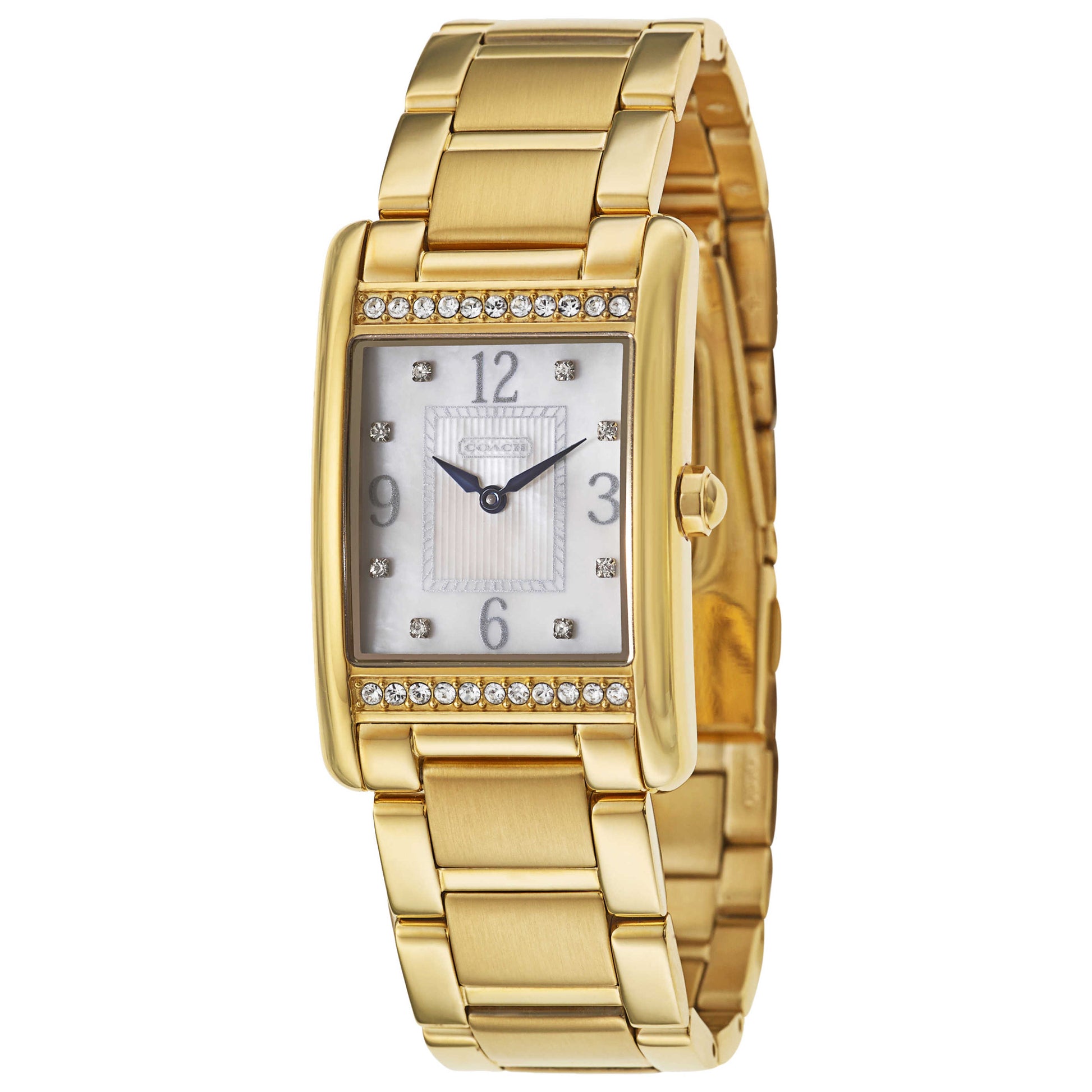 Front view of Coach Lexington Women's Quartz Watch 14501817