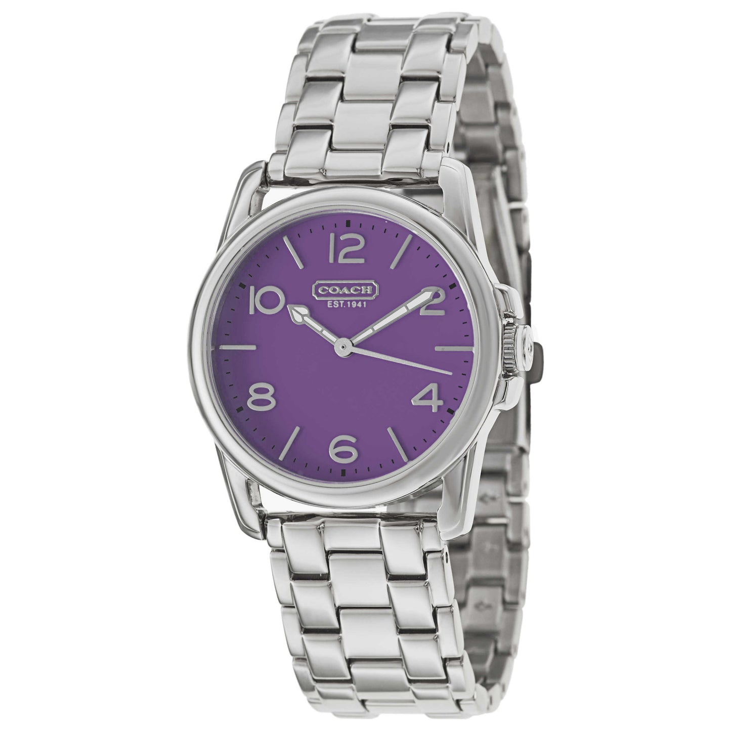 Front view of Coach Sydney Women's Japanese Quartz (Battery-Powered) Watch 14501830