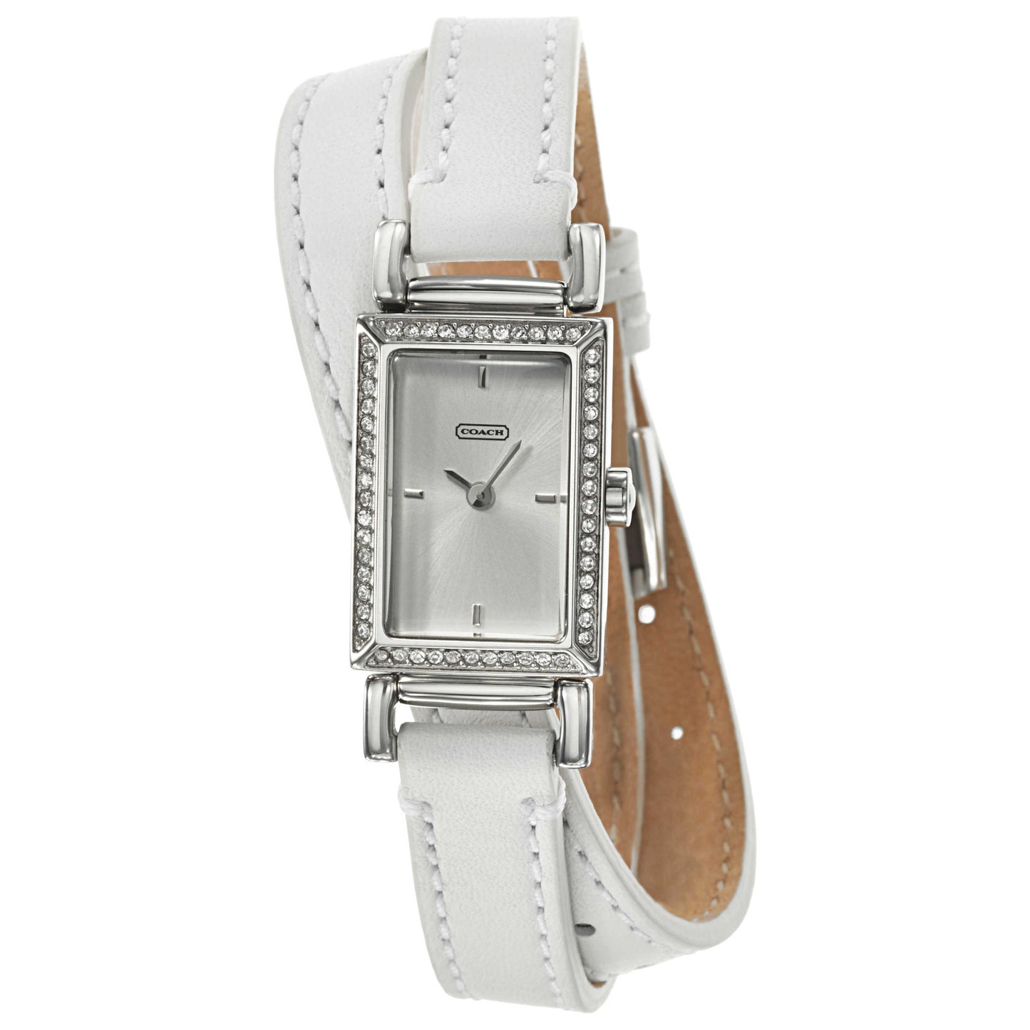 Front view of Coach Madison Women's Japanese Quartz (Battery-Powered) Watch 14501856