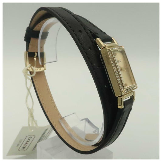 Coach Madison Women's Japanese Quartz (Battery-Powered) Watch 14501857-PO - Image #3